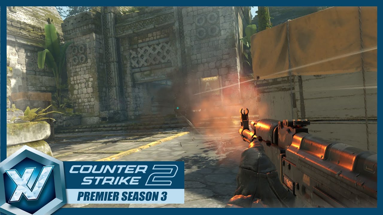 CS2 ranked match Ancient - Full gameplay - Partie 14 (FACECAM)