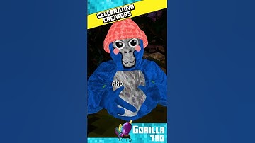 Gorilla tag Added THIS To Their Camera Mod... #gorillatag