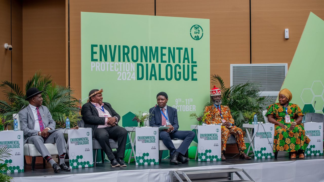 2024 Environmental Protection Dialogue