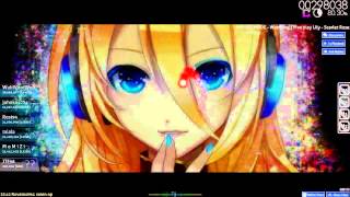 Lily - Scarlet Rose 0108 Style Is 3Hard5Me