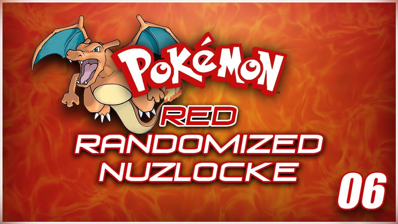 I Am So Tilted!!! : Let's Play Pokemon Red Randomized Nuzlocke w/GKoelten Ep06