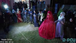 Hozan Erhan Gürpınar Düğünü