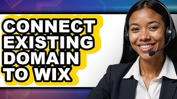 How to Connect Existing Domain to Wix (Easy Method)