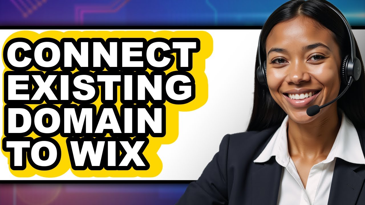 How to Connect Existing Domain to Wix (Easy Method)