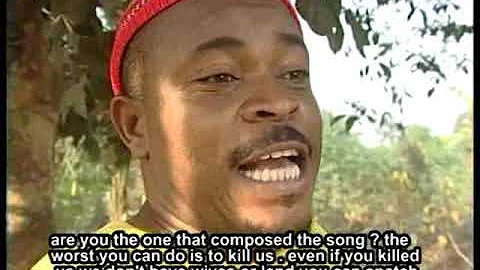 Osuofia Vs Mr Ibu & Victor Osuagwu .. Chickens Cannot Be Friends With Lion - Nigerian Comedy Skits