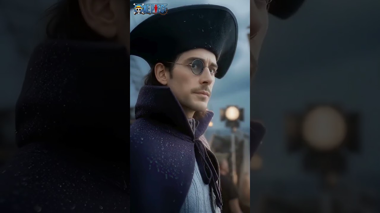 【ONE PIECE】AI Live Action — Marineford Arc  Blackbeard Pirates