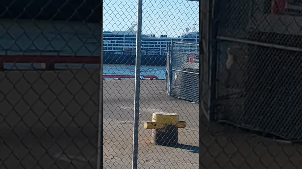 Azamara Journey In Saint John NB October 10th 2026