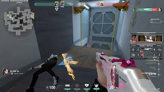 (WARNING EAR RAPE) Valorant Horror