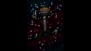 Peter Quill - Starlord (Speedpaint