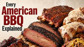 Every American BBQ Explained | 10 Regional Styles of Barbecue You Need to Try