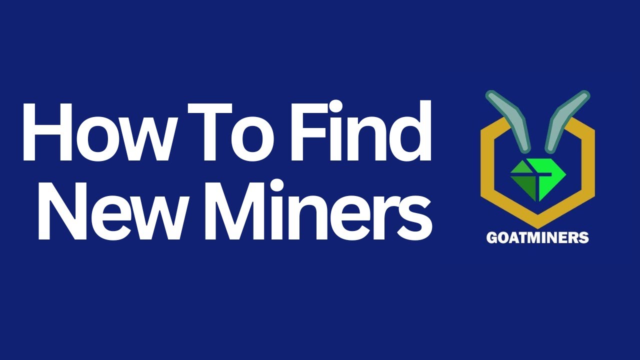 How To Find New Yield Miners On BSC ETH And Matic