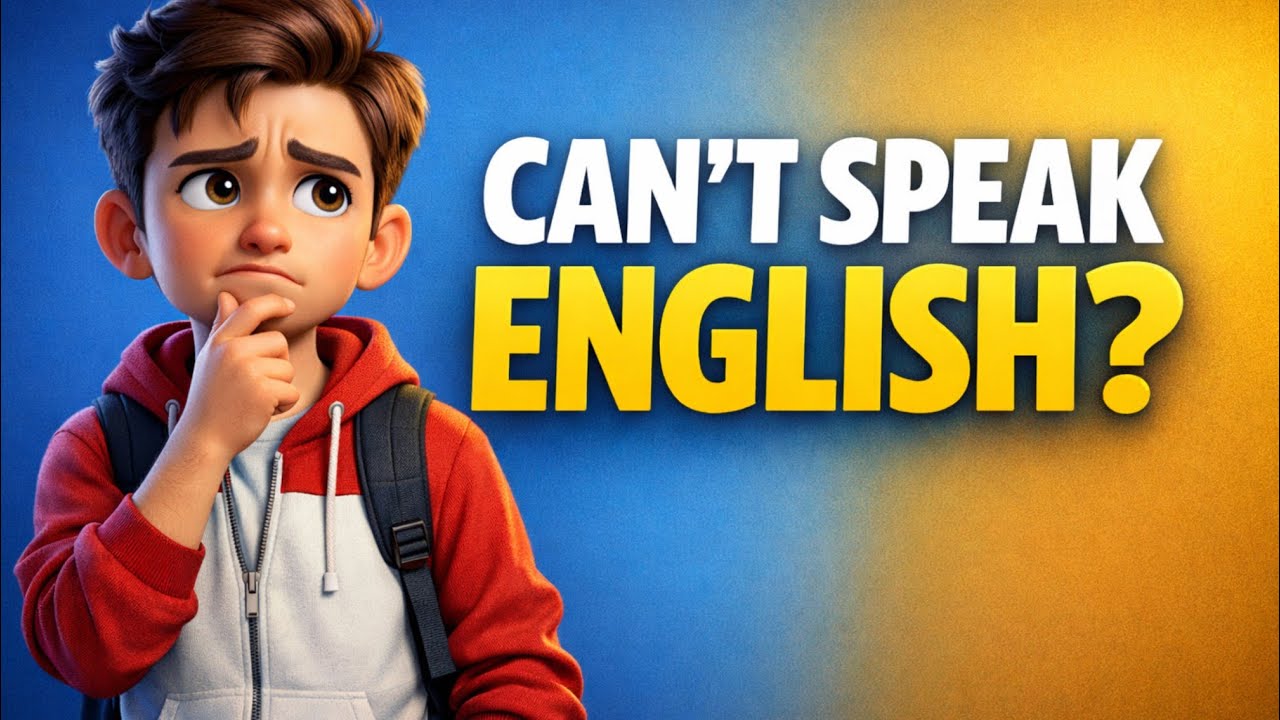 I Mastered English in 6 Months Here's My Secret