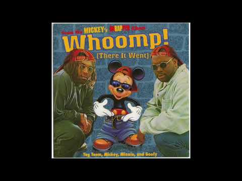 Tag Team & Mickey & Minnie & Goofy ‎– Whoomp! (There It Went)
