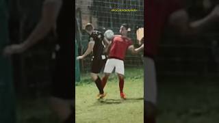 A bola pega no braço dos jogadores? #fut7 #falta #futebol