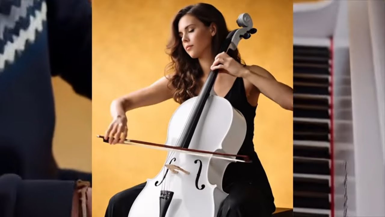 Emotional piano & cello