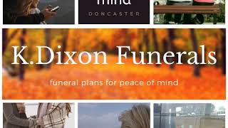 Doncaster Funeral Director pre paid funerals