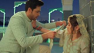 Seher Hone Ko Hai EP 93 New PROMO: Mahid Ne Lagayi Seher Ke Dawai, Bachayi Uski Izzat