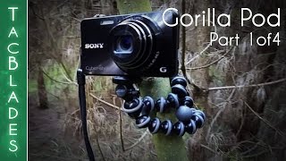 Gorilla Pod Part 1 of 4
