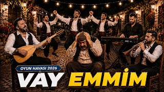 Vay Emmi̇m 😂 Yeni Ankara Oyun Havası 2026 Eğlenceli Düğün Şarkısı