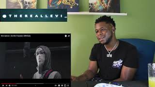 TRL Reaction Nino Uptown - One Mic Freestyle | GRM Daily