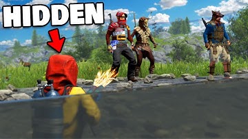 This Underwater Exploit Made EVERYONE Hate Me