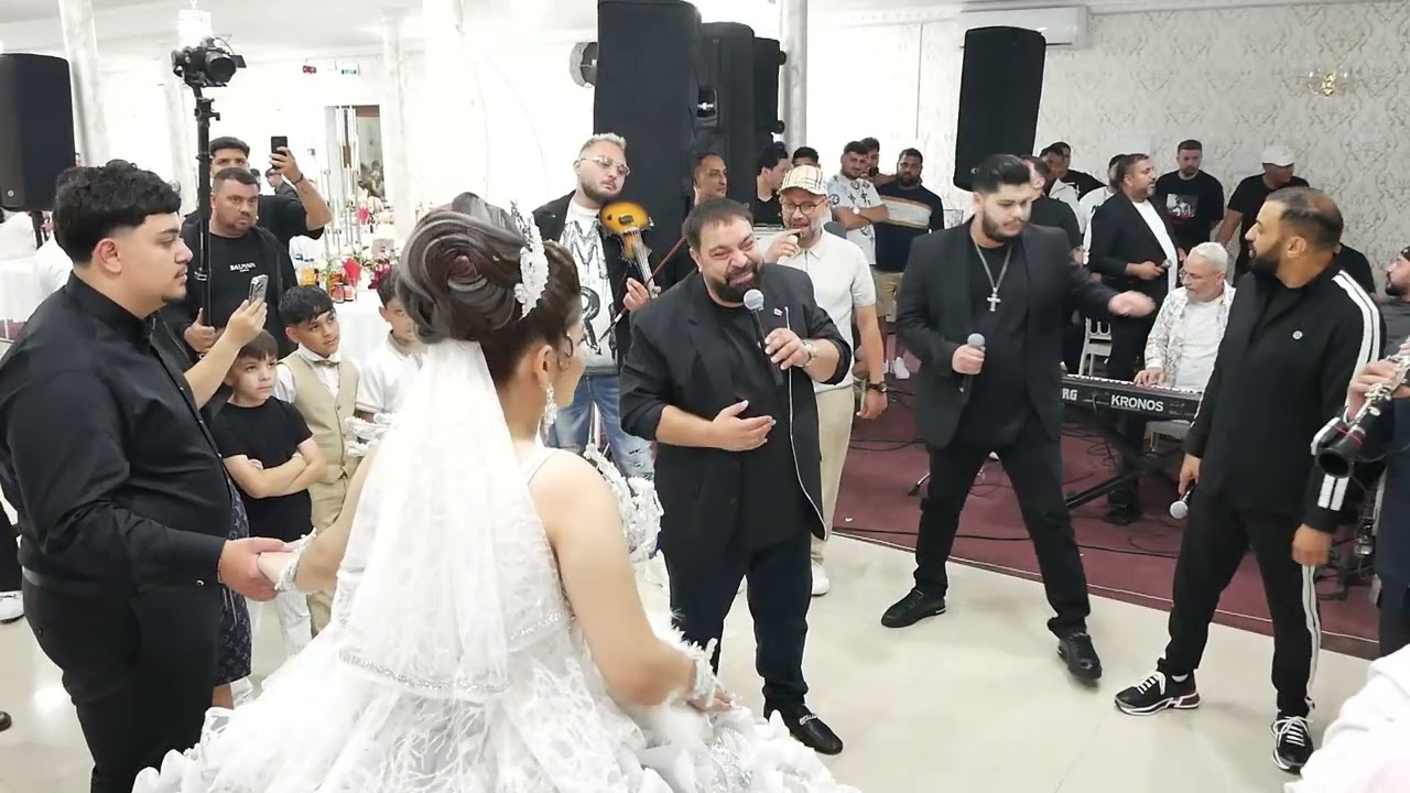 FLORIN SALAM ✔️LA OLTENITA NUNTA✔️ MANU & DENISA✔️ NASI ALONSO & ANA ✔️ 10 IUNIE 2025✔️