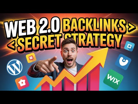 web 2.0 backlink submission techniques
