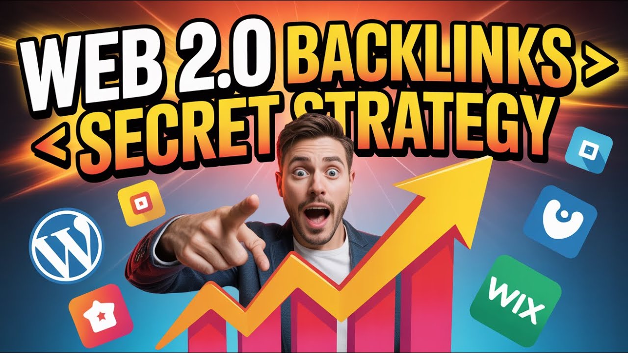 What Are Web 2.0 Backlinks? Step-by-Step Guide to Build Them