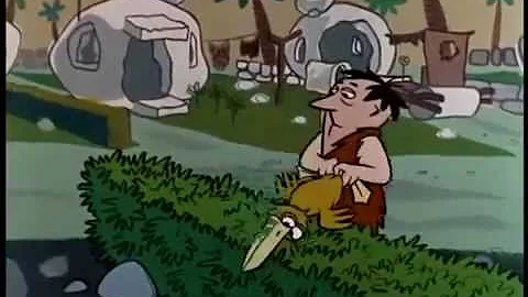 Flintstones Wacky Inventions - DayDayNews