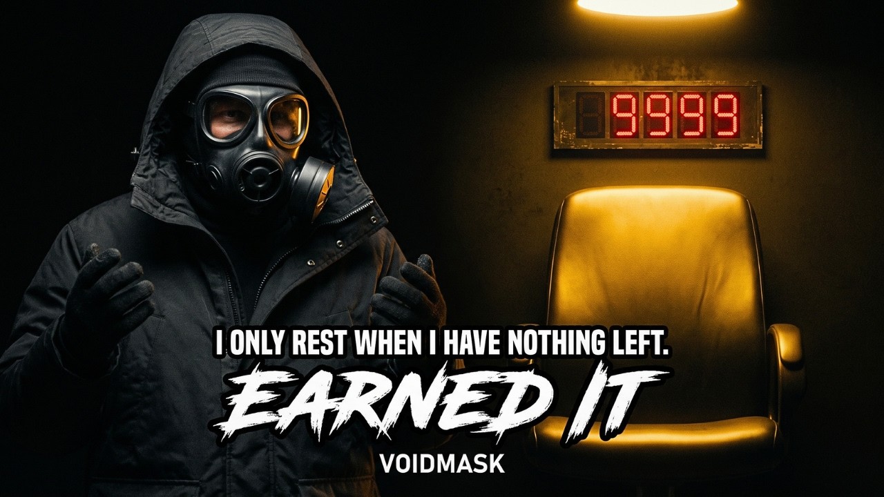 Watch EARNED IT — I Only Rest When I Have Nothing Left on YouTube Watch EARNED IT — I Only Rest When I Have Nothing Left on YouTube