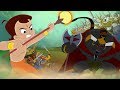 Chhota Bheem Vs Kirmada | #BheemVsBaddies Series