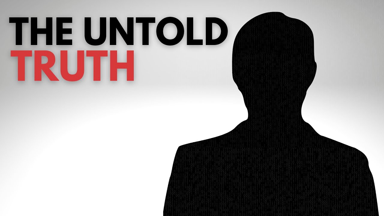 Bitcoin - The UNBELIEVABLE Origin Story