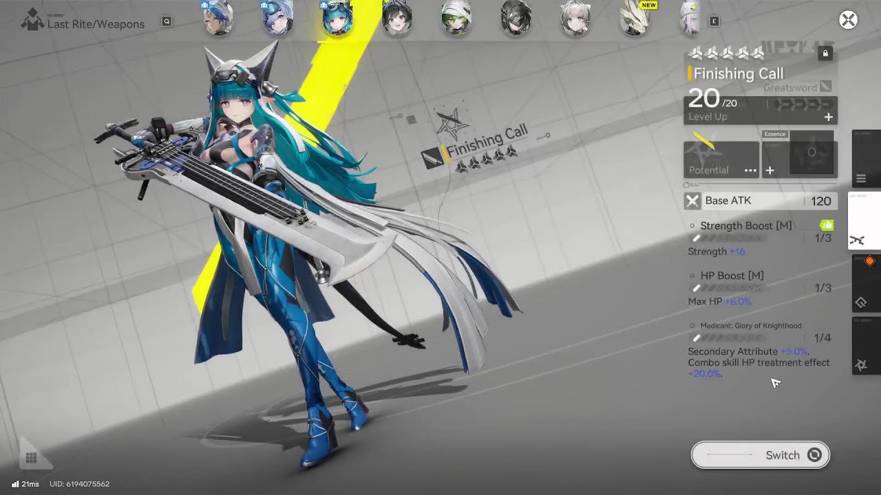 Is this game any good? :thinking: Arknights endfield