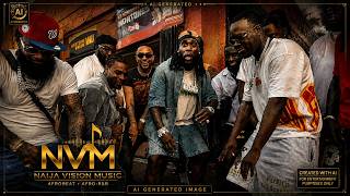 NVMOfficial – KING OF MY ROAD [ AI BURNA BOY INSPIRED]