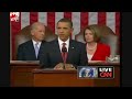 MTV VMAs - Kanye West Interrupts Obama's Speech (Taylor Swift Mashup)