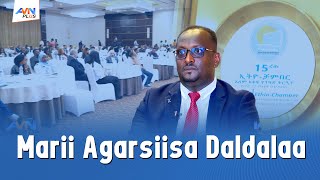 Waltajjiin Dhaabbileen Daldalaa Biyya Keessaafi Alaa 360 ol Irratti Hirmaatan Geggeeffame