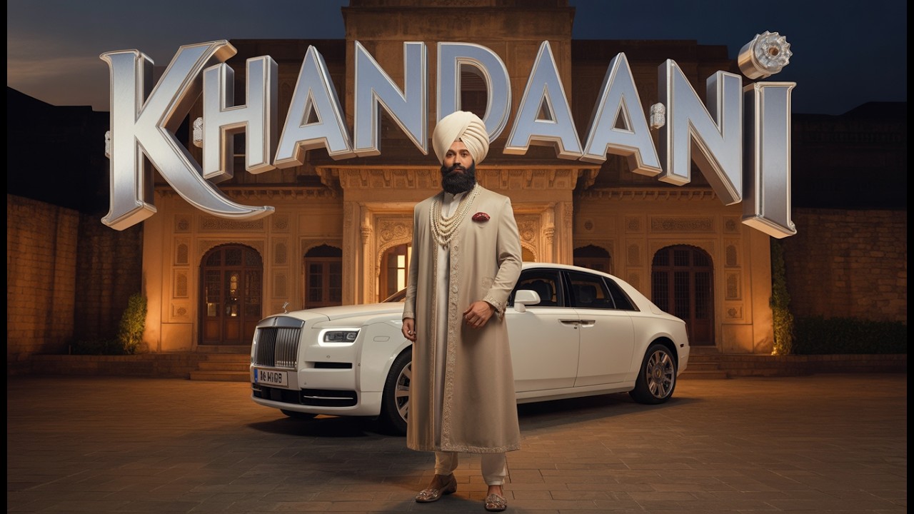 KHANDAANI (Official Audio) | Kaka On The Beat | New Punjabi Song 2026 | The Legacy