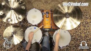 Crescent 22 Element Ride Cymbal by Sabian - 2444g (EL22R-1060616BB)
