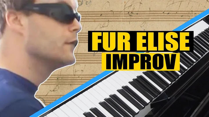 If Mozart Wrote Beethoven's Fur Elise as Jazz 🎵