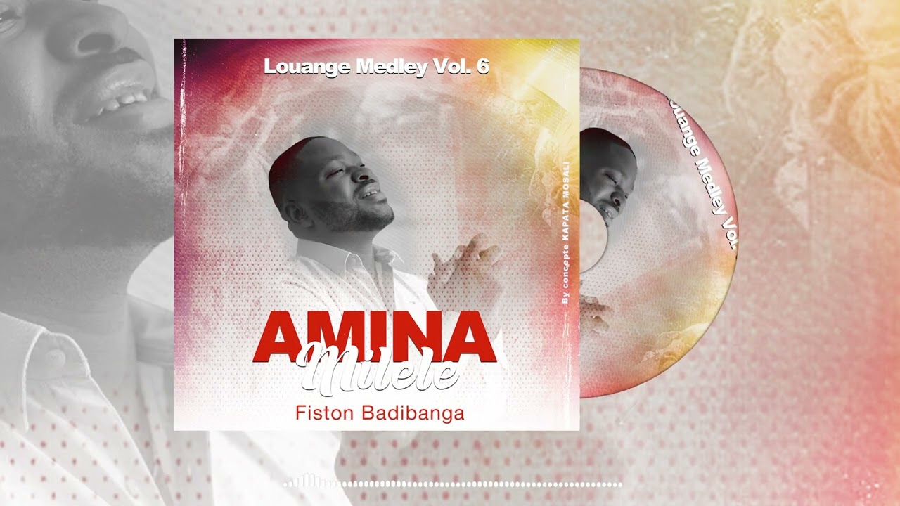 LOUANGE MEDLEY VOLUME 6 ( AMINA MILELE )