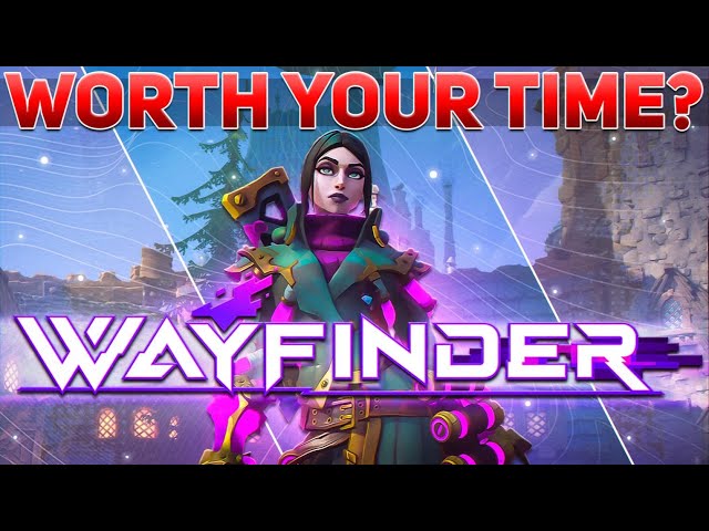 Worthplaying  'Wayfinder' Is A Character-based, Online Action/RPG Coming  To PS4, PS5 And PC In Fall 2023 - Screens & Trailer