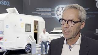 Pasende Wohnwagen für E-Autos - das sind sie