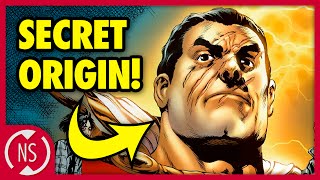 The Hidden Truth Behind Captain Thunder REVEALED! (Flashpoint) || NerdSync