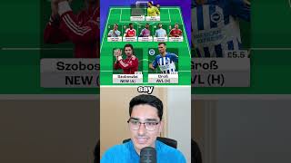 FORMER FPL CHAMPION GW1 GUEST DRAFT ft JONAS Fantasy Premier League