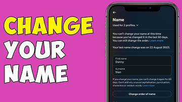 How To Change Your Name On Messenger 2023