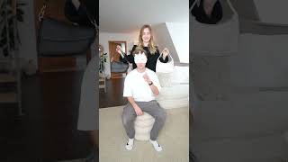 LEFT or RIGHT Outfit Challenge #short Wealth