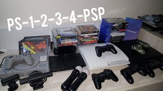 Tüm Playstation Serisini inceliyoruz (19942018)  20K özel