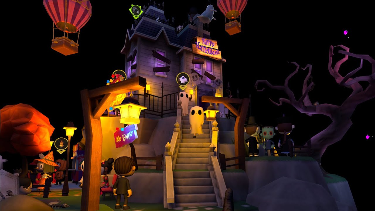 Hidden Pictures: Agent Q - DLC Trailer | VR | Out Now for Free