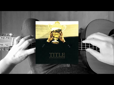 Straightener/ストレイテナー - Reminder (LAP TAPPING Cover)