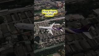 Thai Airways International - Fleetpack - Aerosoft-Toliss A340-600